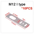 M12 I type10PCS