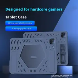 Funda Silicona iPad Air 5 / Pro 11 – Protección Antigolpes 360°