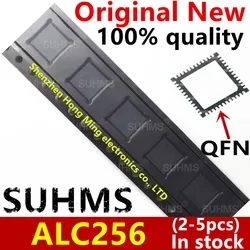 Conjunto Chipset ALC256-CG QFN-48 Componentes Electrónicos Nuevos
