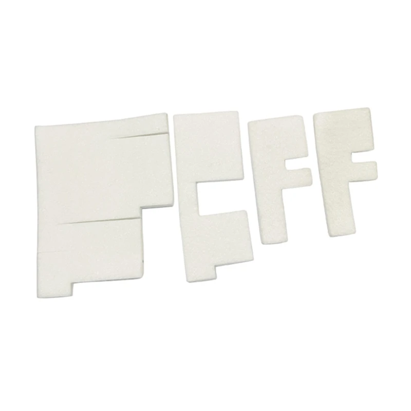 Esponja eficiente para almohadilla de tinta residual para G1000 G3000 G3400 G2400 G1400 G3040, optimiza el uso de la tinta y prolonga la vida útil del cabezal de impresión - imagen 2