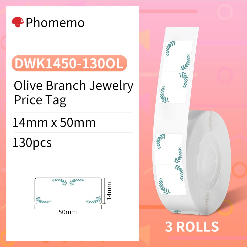 Olive branch 3 Rolls