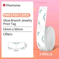 Olive branch 3 Rolls