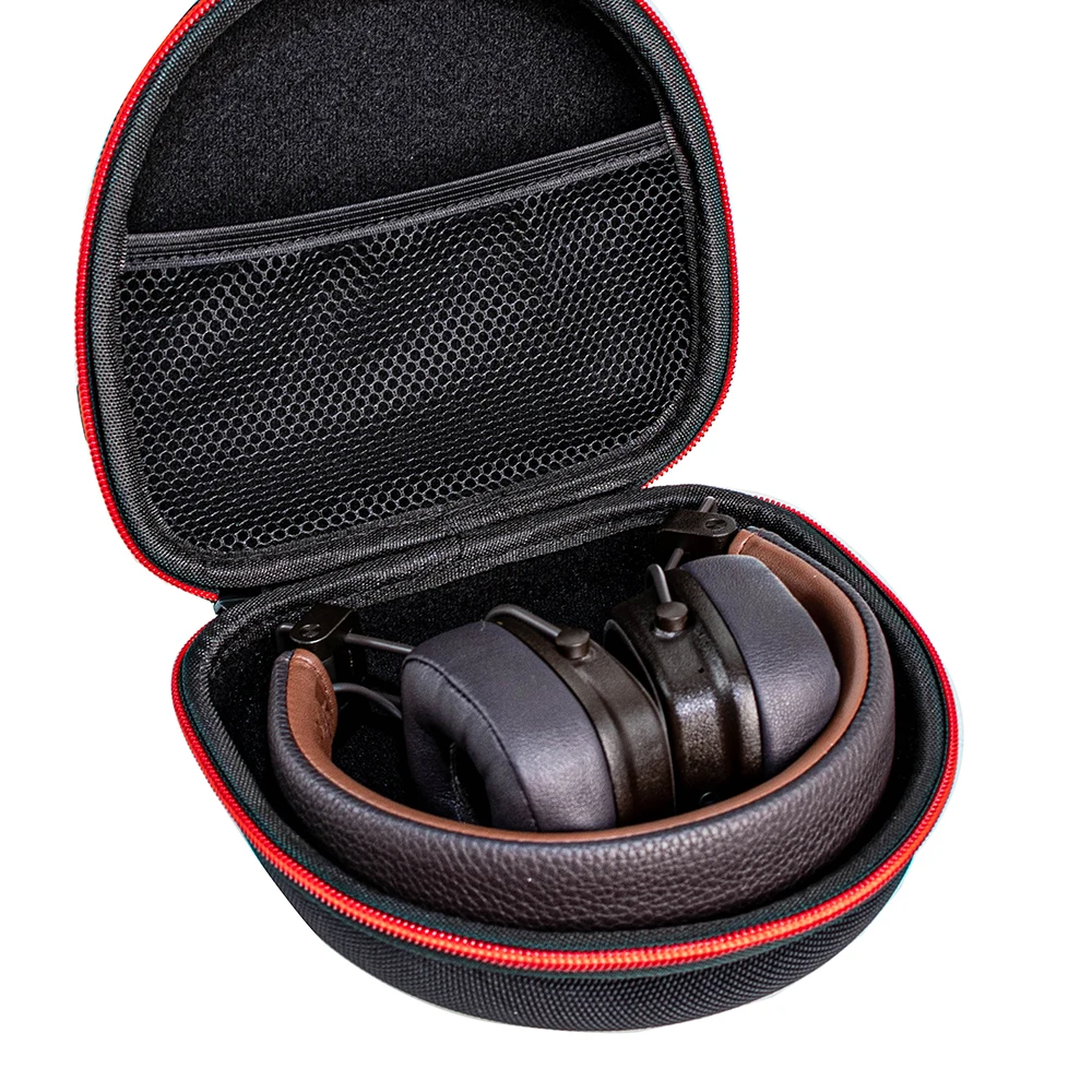 Bolsa de almacenamiento dura de EVA para Marshall Major 1/2/3/4/5 Gen, caja para auriculares Major I II III IV V, Estuche de transporte de viaje para auriculares - imagen 4