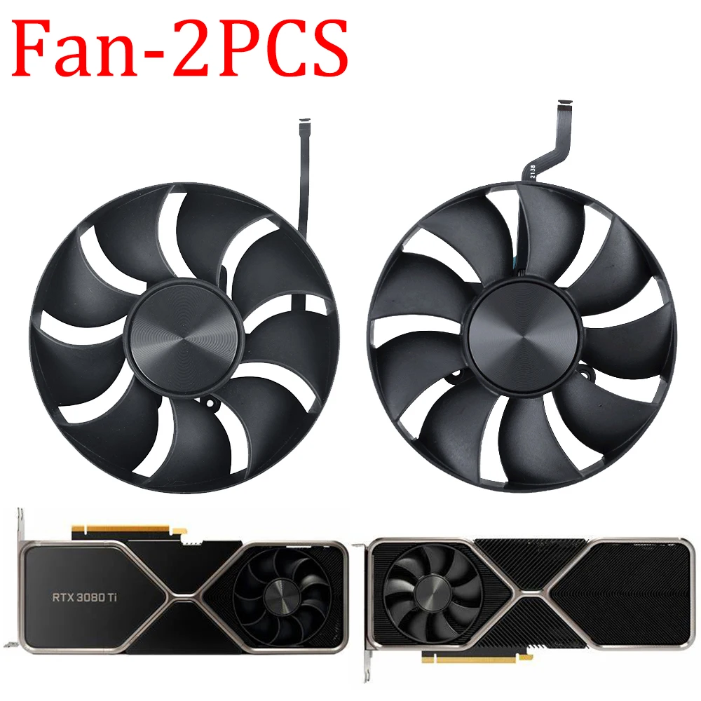 Fan - 2PCS
