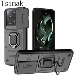 Funda Antigolpes Xiaomi 13T / 14T – Protección Cámara Integral