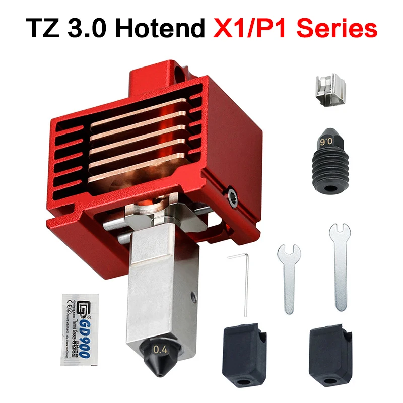 V3.0 P1 X1 0.4hotend