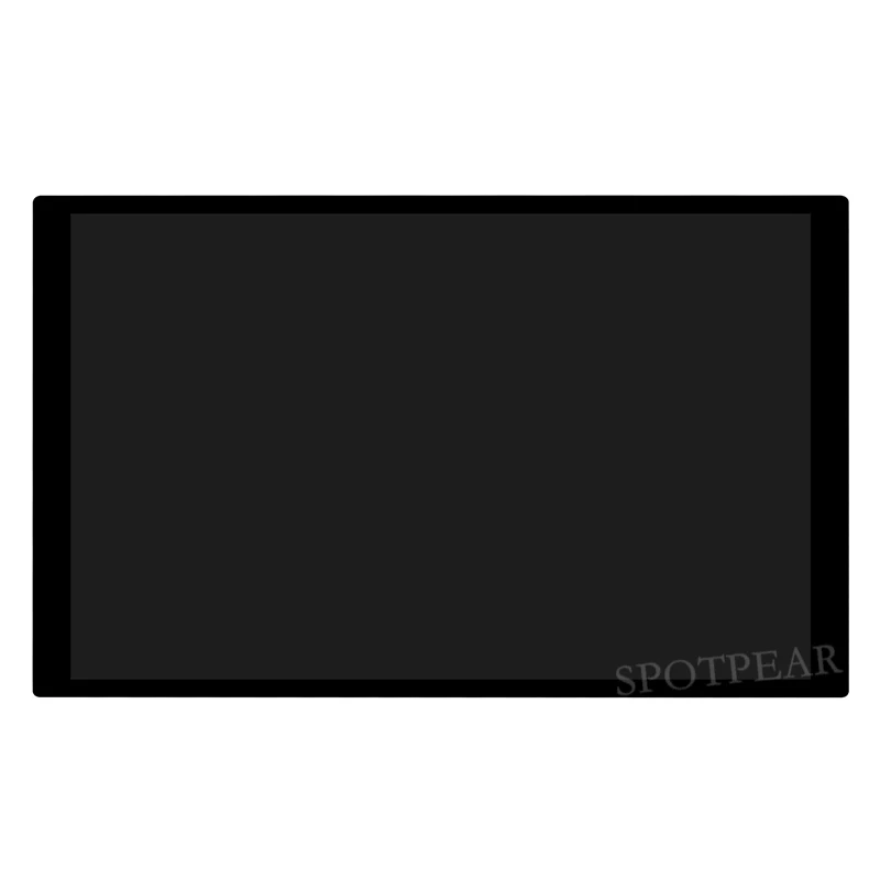 Raspberry Pi pantalla LCD HDM de 10,1 pulgadas pantalla táctil capacitiva 10.1EP-CAPLCD 1920x1200 para Jetson Nano/mini ordenador PC - imagen 3