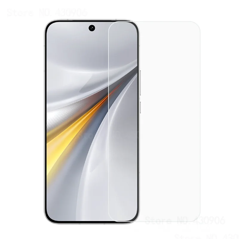 Para IQOO 15 Protector de pantalla cobertura de pantalla completa película de vidrio templado transparente de alta calidad 2.5D 9H para Vivo IQOO 15 - imagen 2
