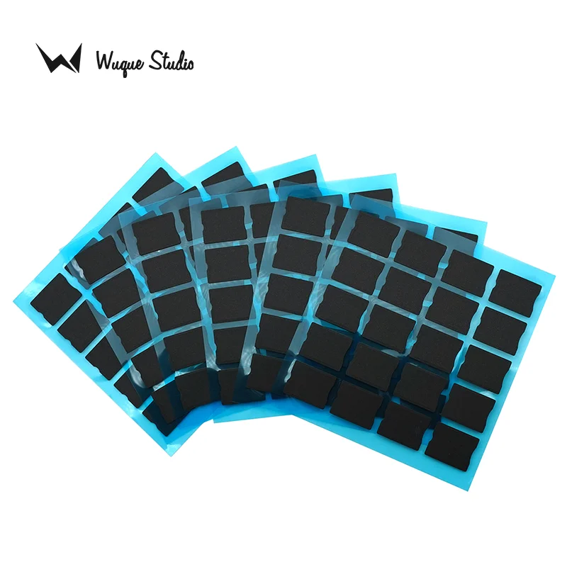Película de interruptor WuqueStudio WS para interruptores de teclado mecánico compatibles con Cherry MX, película Poron de 0,3mm - imagen 2