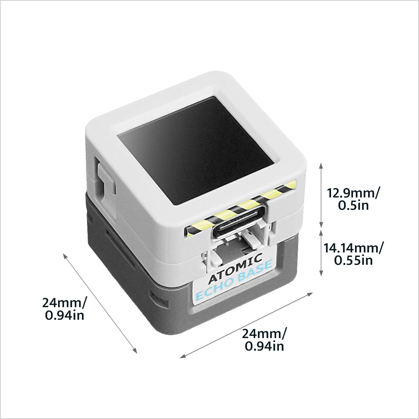 Kit oficial de chatbot Atoms3R Al M5Stack (8MB PSRAM) - imagen 4