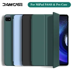 Funda Xiaomi Pad 5/6/6S Pro – Soporte y Carga Magnética