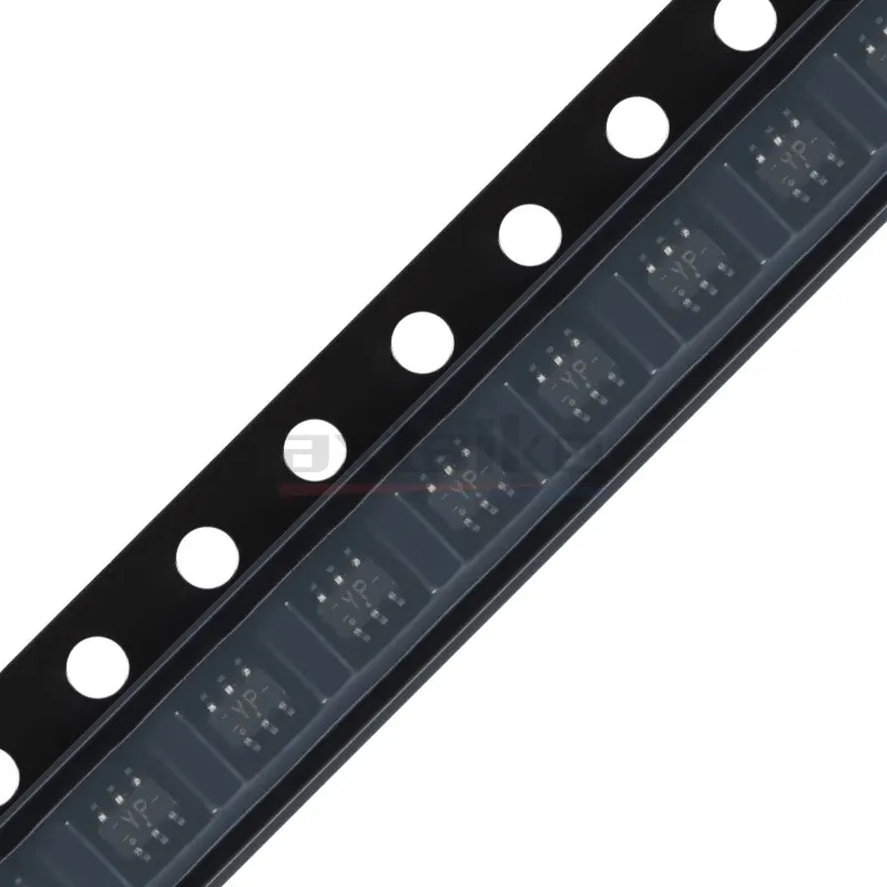 10 Uds 74LVC1G157 74LVC1G157GW 74LVC1G157GW, 125 YP SOT-363 Chip IC SMD multiplexor único de 2 entradas - imagen 5