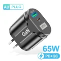 C Black AU Plug