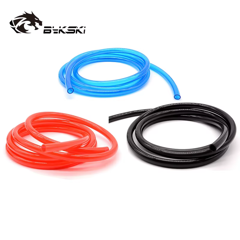 Bykski Tubo PVC Refrigeración Líquida PC 10x16mm - imagen 2