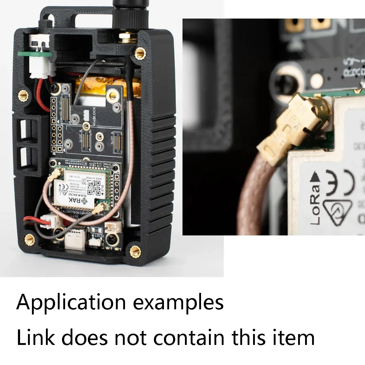 1 Uds Cable RG178 SMA hembra montaje en panel de 4 orificios a UFL U.FL IPX-1 conector RG 178 RF Coaxial Pigtail extensión de antena WIFI - imagen 3