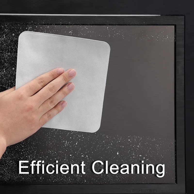 Paño de pulido para iPhone iPad Air Macbook pantalla cámara polaco limpieza paño de limpieza - imagen 4
