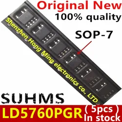 Chip Gestión Energía LD5760PGR SOP-7 Alta Eficiencia