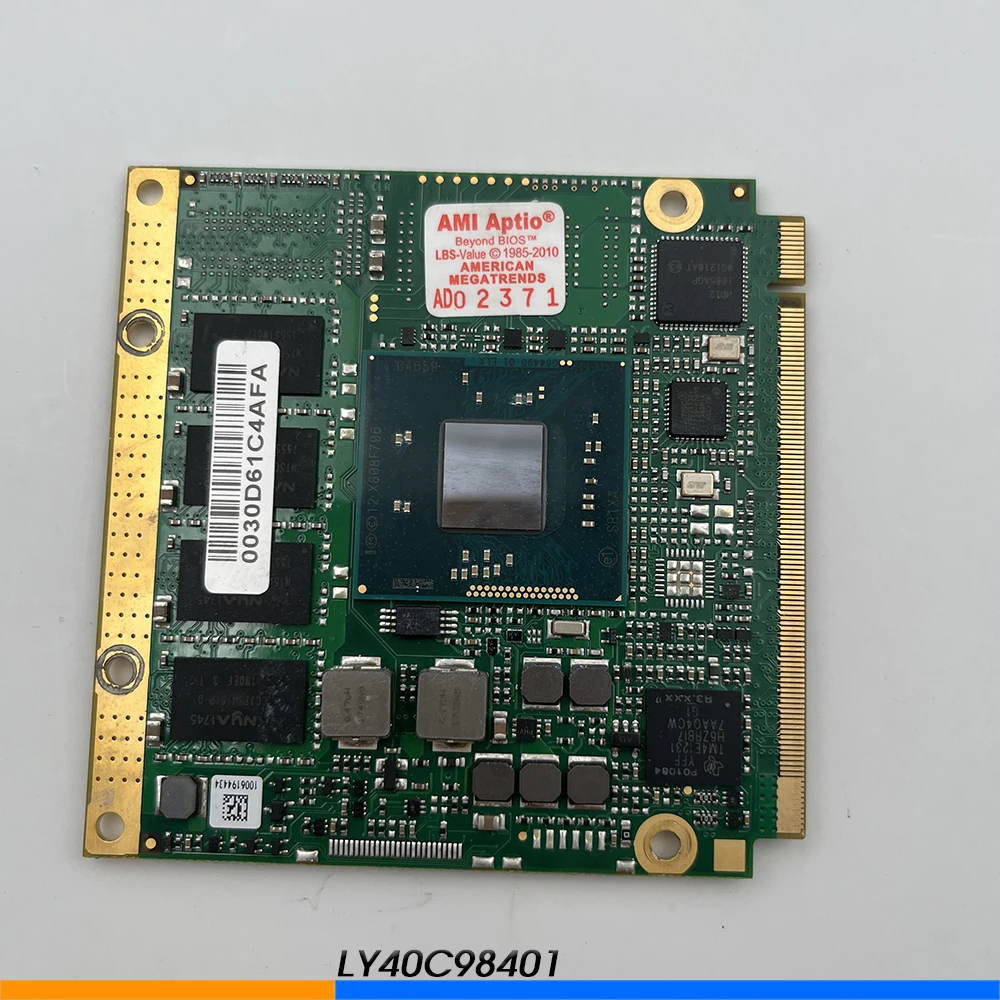Tecnologías Q7-BT-15-1001 PCBFTX LY40C98401 Placa base