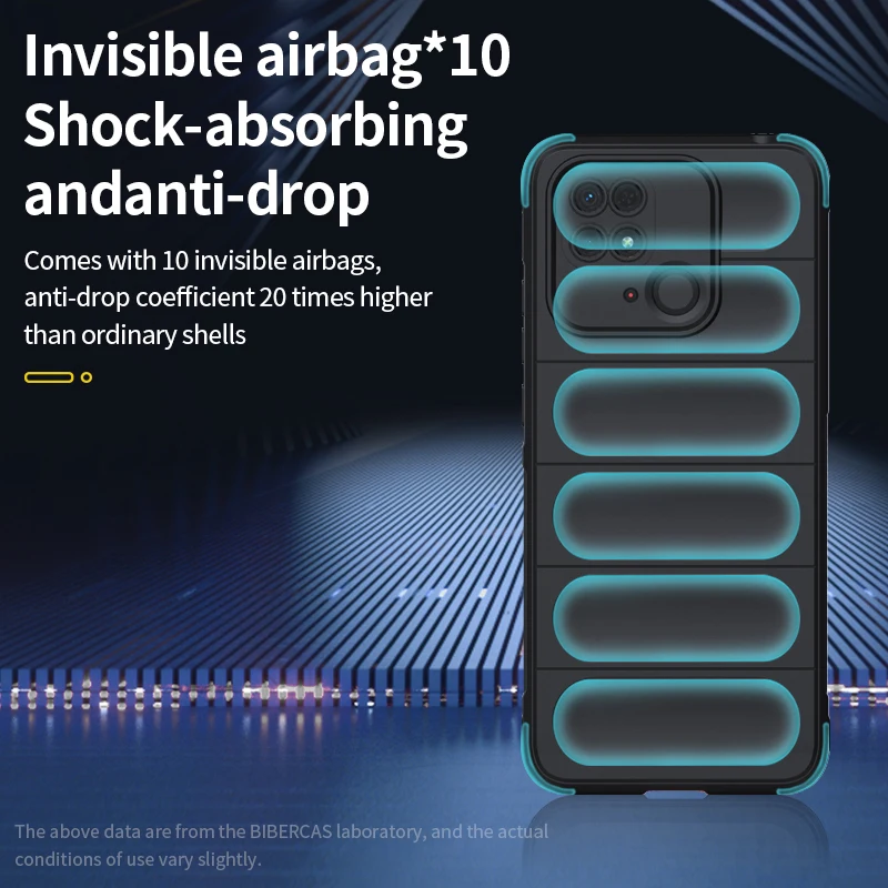 Funda Silicona Líquida Xiaomi Redmi Antigolpes - imagen 5