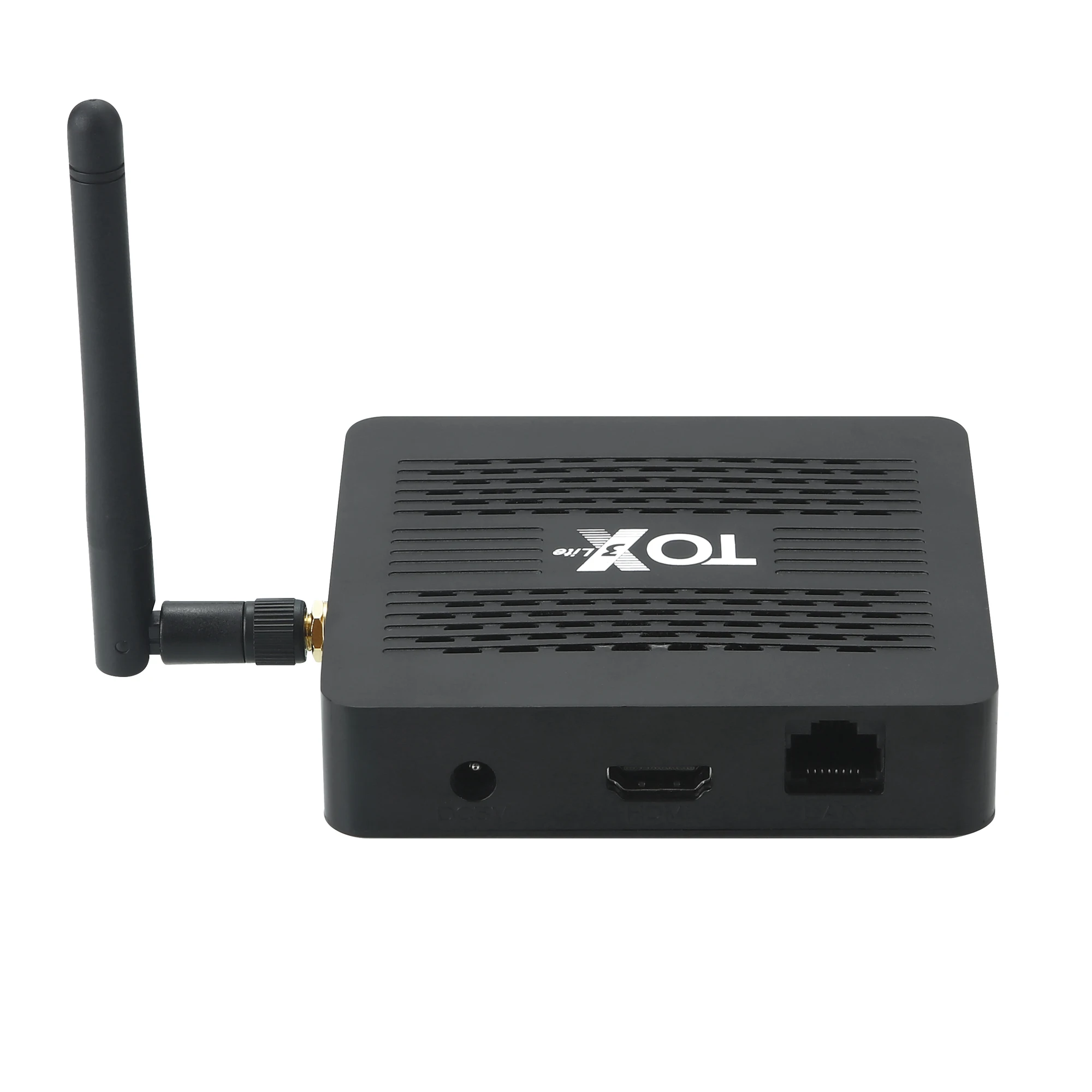 TOX3 Android 11 TV Box Amlogic S905X4 2,4G 5G Wifi Dual BT4.1 4K USB3.0 4GB 32GB 1000M Set Top Box reproductor multimedia PK TOX1 - imagen 2