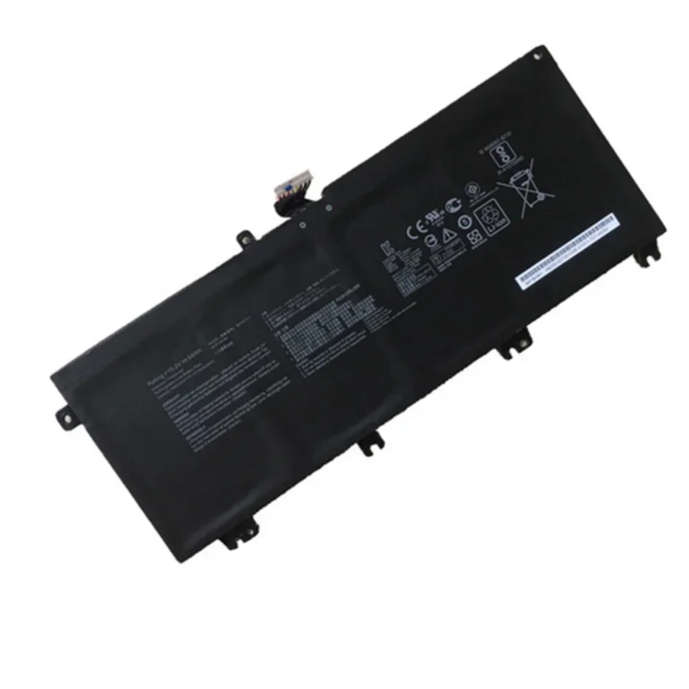 B41N1711 Original 15,2 64WH batería del ordenador portátil para For Asus ROG Strix GL703VD GL703VM GL503 FX503VM FX63V ZX63V GL503VD GL503VM - imagen 4