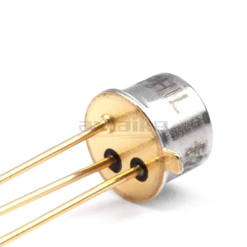 AD590 AD590JH 590JH Sensor TO-52-3 CAN Sensor transductor de temperatura IC de 2 terminales de 3 pines - imagen 4
