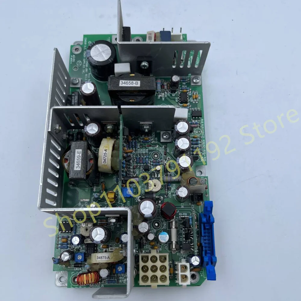 Fuente de alimentación para equipos médicos industriales 100-240V MSP1632 - imagen 4