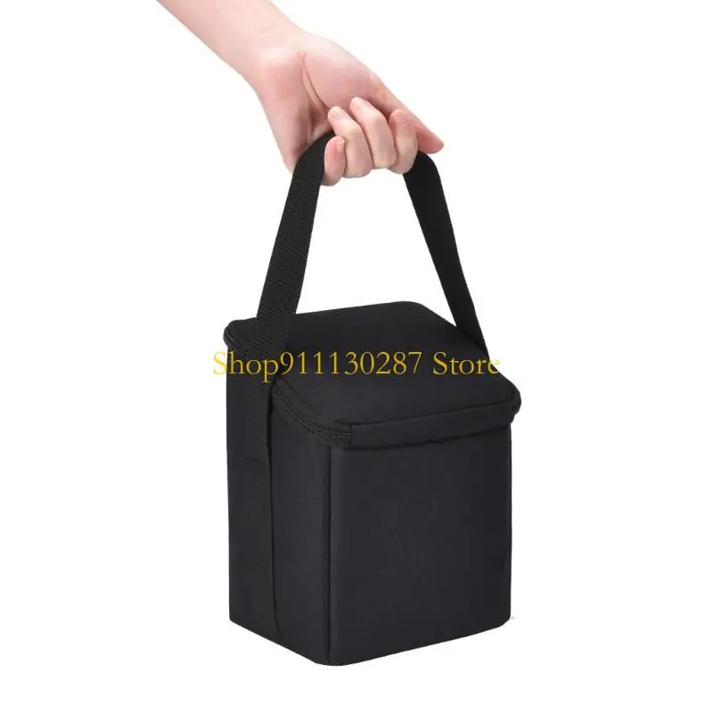 J1HC EVA-estuche piel dura con caja almacenamiento para accesorios ST310 a prueba golpes - imagen 4