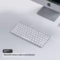 silvery keyboard
