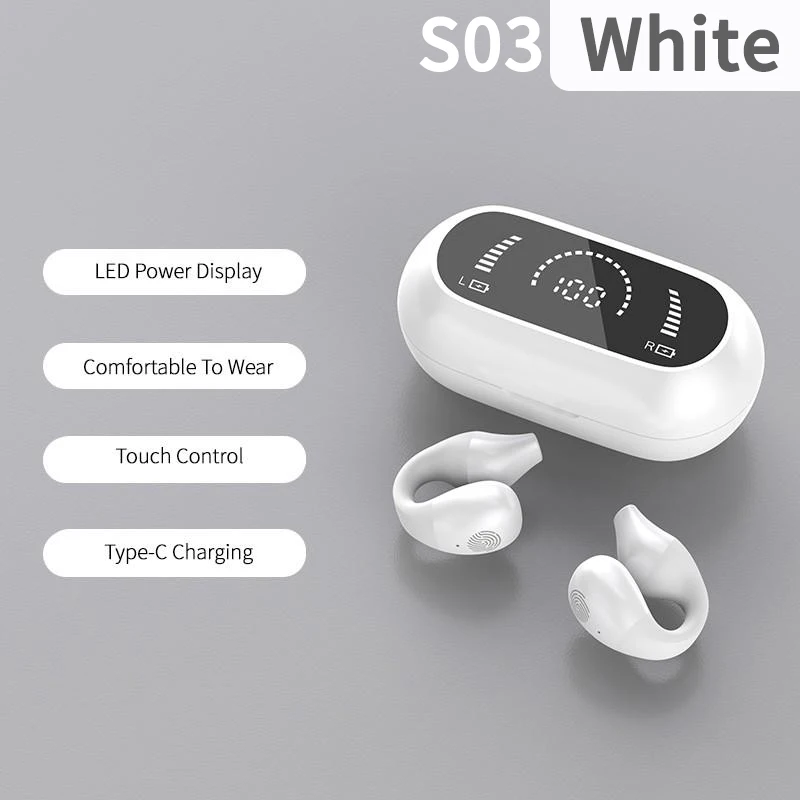 S03 White