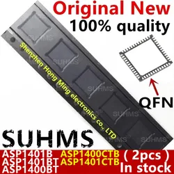 Chipset ASP1400 QFN-52 - Repuesto Compatible AirPods y Dispositivos Bluetooth