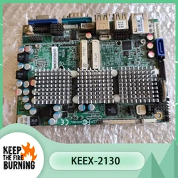 KEEX-2130 Placa base industrial con tarjeta de red dual