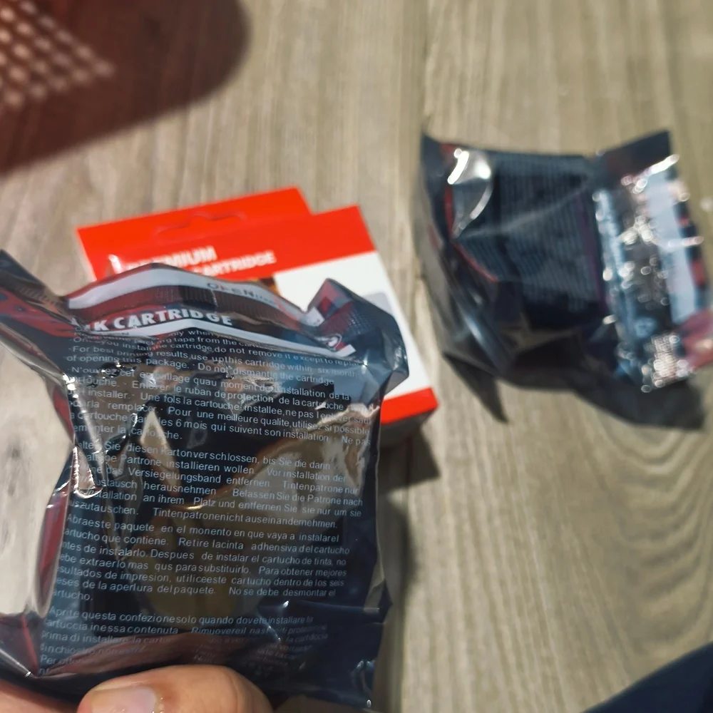 Reemplazo remanufacturado 63XL para impresora HP 63 Deskjet 1110 1111 1112 2130 2131 2132 2133 2134 2136