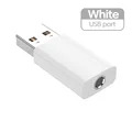 USB to 3.5MM White