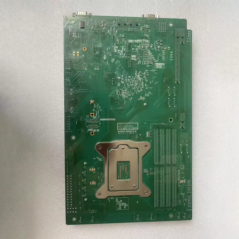 Placa base del servidor Canal único LGA1151 X11SSW-F