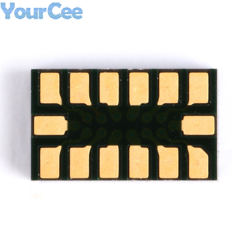 5 uds/1 unidad ADXL345BCCZ-RL7 ADXL345 ADXL345BCCZ VFLGA-14 Chip acelerómetro Digital de 3 ejes circuito integrado IC - imagen 2