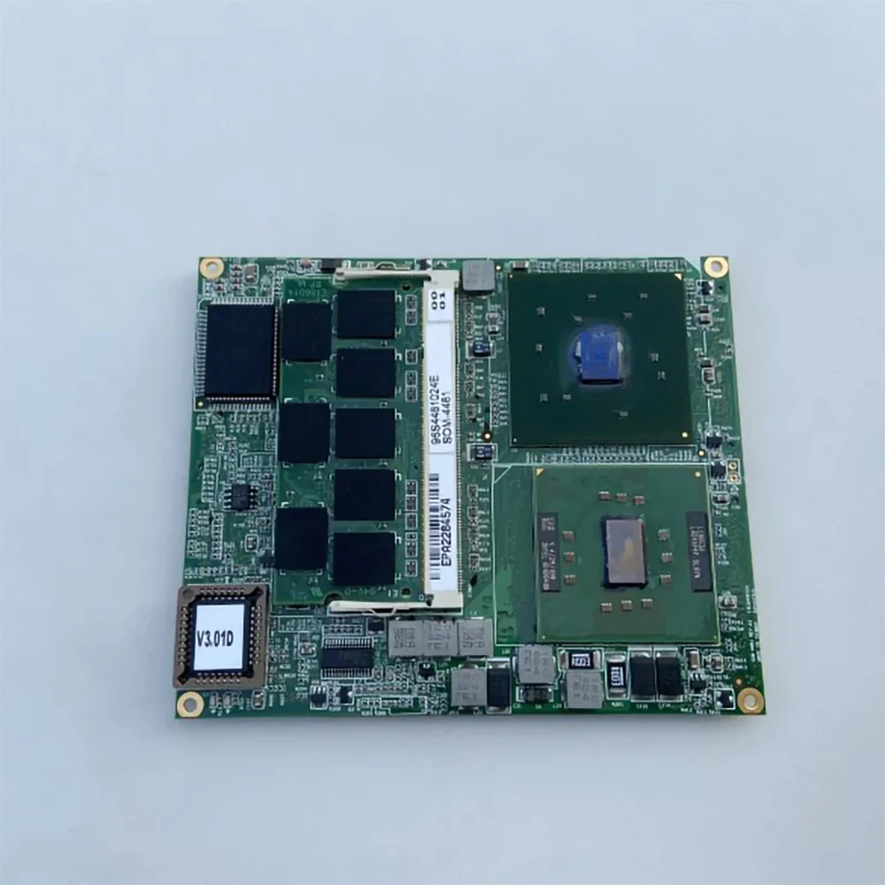 SOM-4481 REV.A3 para placa base de CPU integrada Advantech ETX SOM-4481