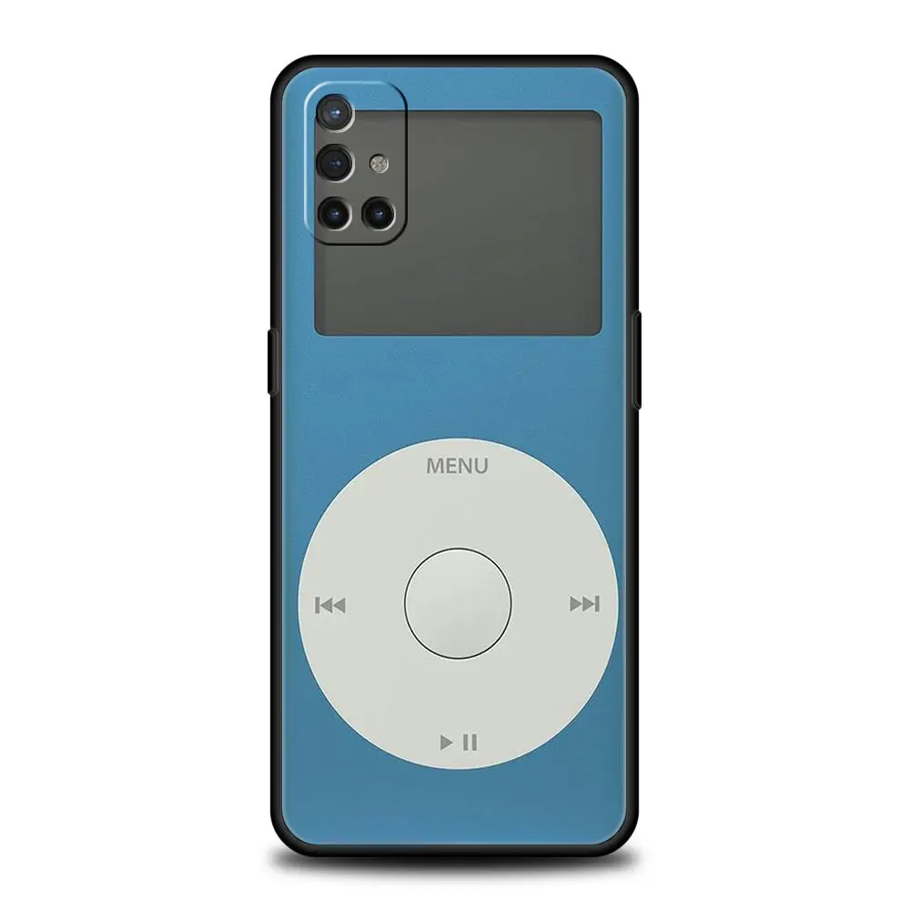 Funda de Cassette de cinta para juegos de cámara Retro para OnePlus 13 12 11 10 9 8 7T Pro 13R 12R 10R 9RT 8T Nord N200 N30 2T CE 2 3 5G - imagen 3