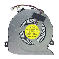 HP Pavilion Ventilador CPU Portátil – Refrigeración Eficiente