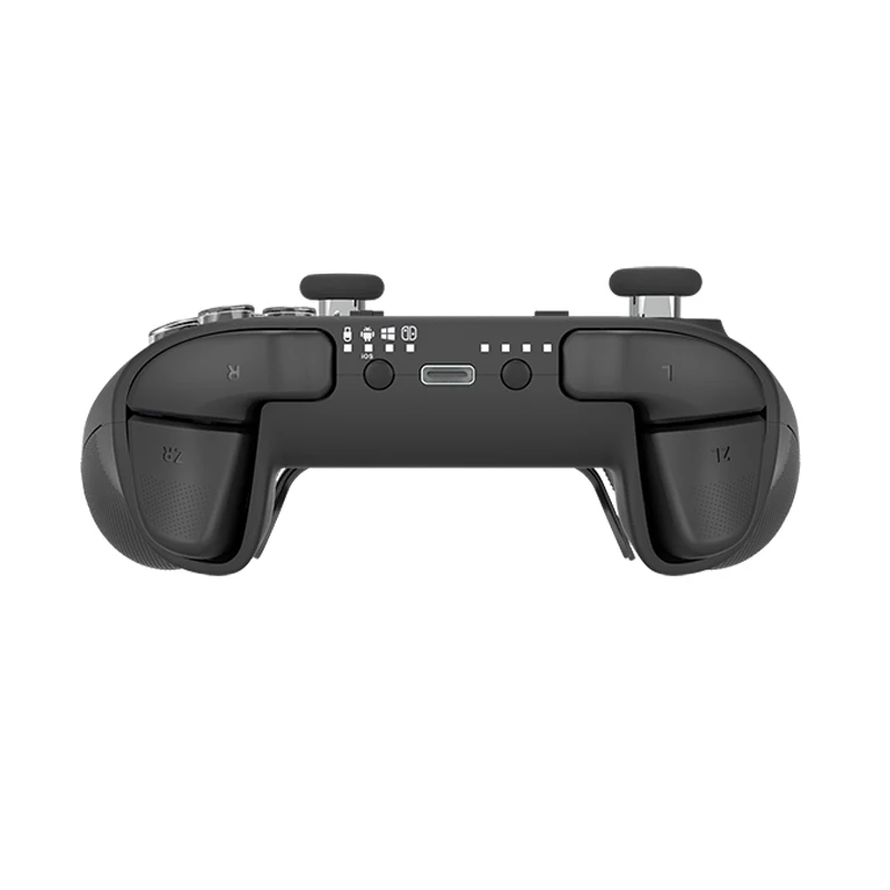 Controlador GuliKit KK3 MAX NS39 KingKong 3 Gamepad con joysticks de efecto Hall y disparadores para Windows Nintendo Switch Android iOS - imagen 4