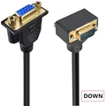 VGA M-F Down