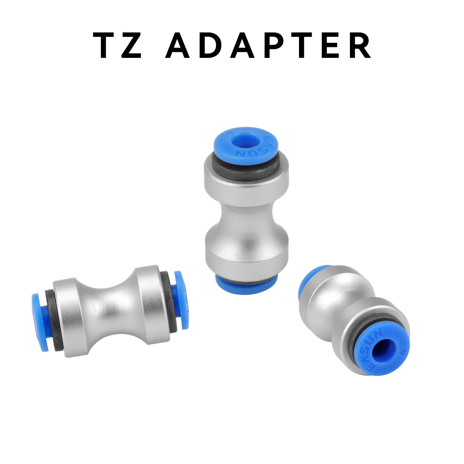 Conector neumático de tubo de PTFE para Bambu Lab X1 X1C X1E P1P P1S extrusora de filamento de impresora 3D Bambulab accesorio de pieza de impresión 3D - imagen 2