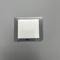 Gray no LED glass
