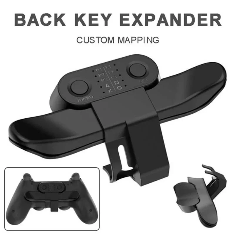 Kit de remap de paletas de botón trasero programable DATA FROG para controlador de interruptor de Xbox PS5 para accesorios de juegos de consola - imagen 2