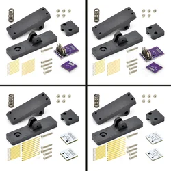 Clip Pogo Pin para PCB – Sonda de Programación DIY