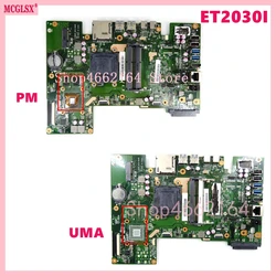 Placa Base ASUS ET2030I ET2030 UMA/GT820M REV. 1.2