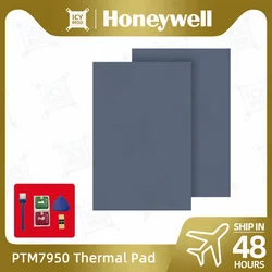 Almohadilla Térmica Honeywell PTM7950 – Refrigeración CPU y GPU