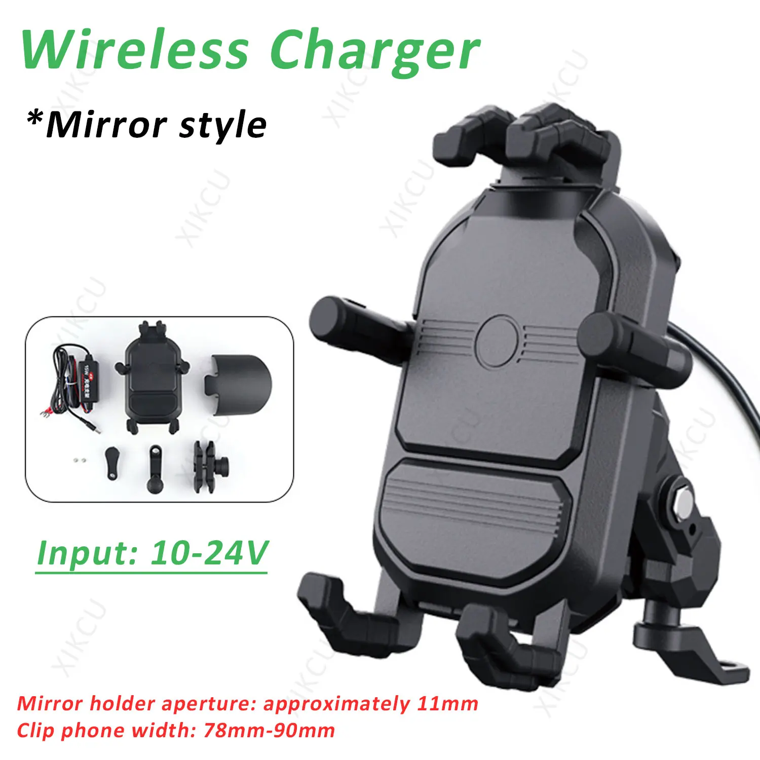 Mirror Charger