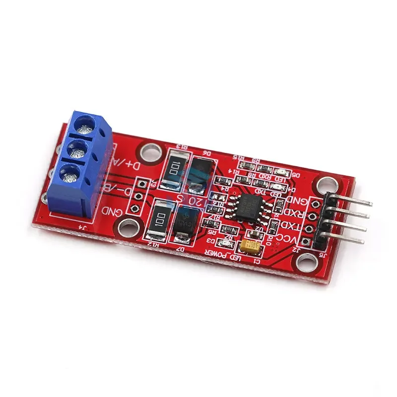 Módulo MAX3485 TTL a accesorios de desarrollo MCU del módulo RS485 - imagen 2