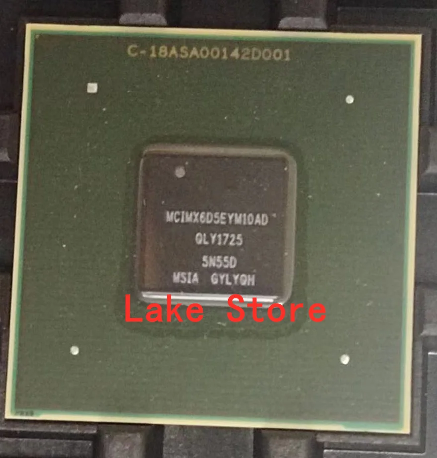 1 unids/lote MCIMX6D5EYM10AC MCIMX6D5EYM10AD MCIMX6D5EYM MCIMX6D5 BGA - imagen 2